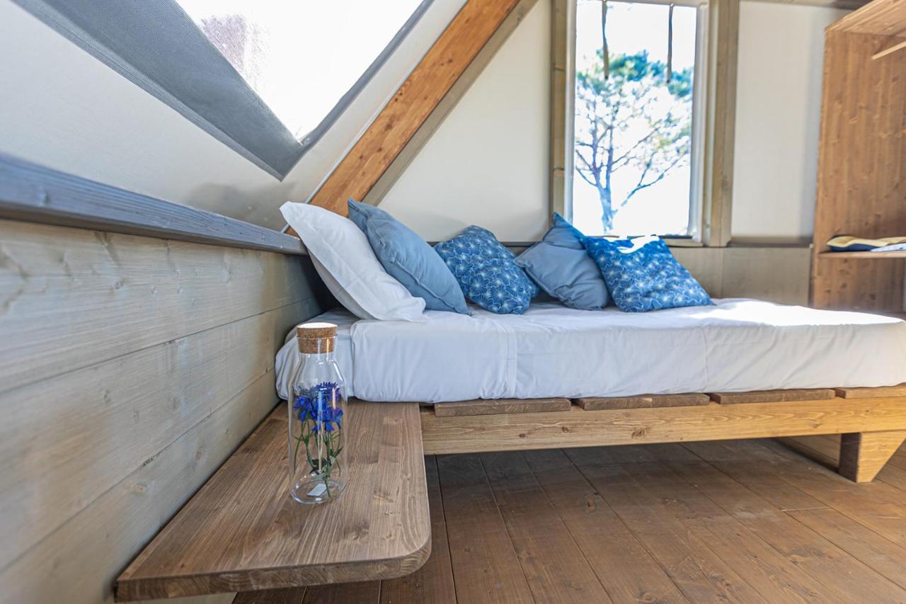 Glamping Gli Etruschi Hotel Piombino Bagian luar foto