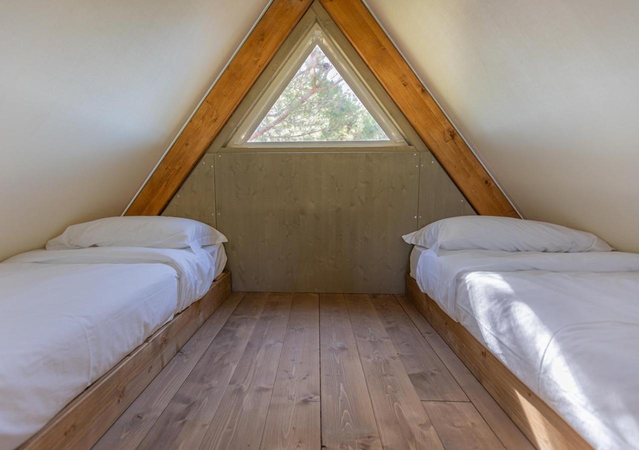 Glamping Gli Etruschi Hotel Piombino Bagian luar foto