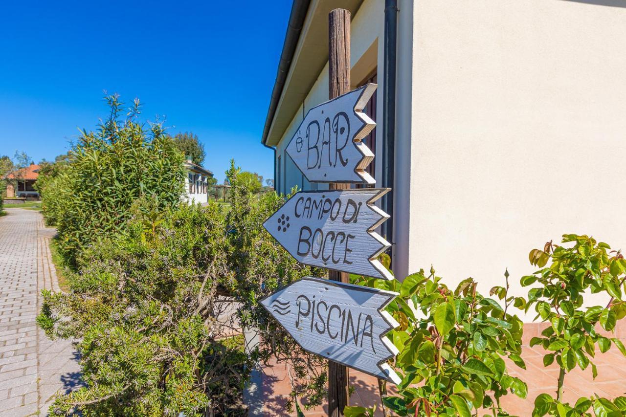 Glamping Gli Etruschi Hotel Piombino Bagian luar foto