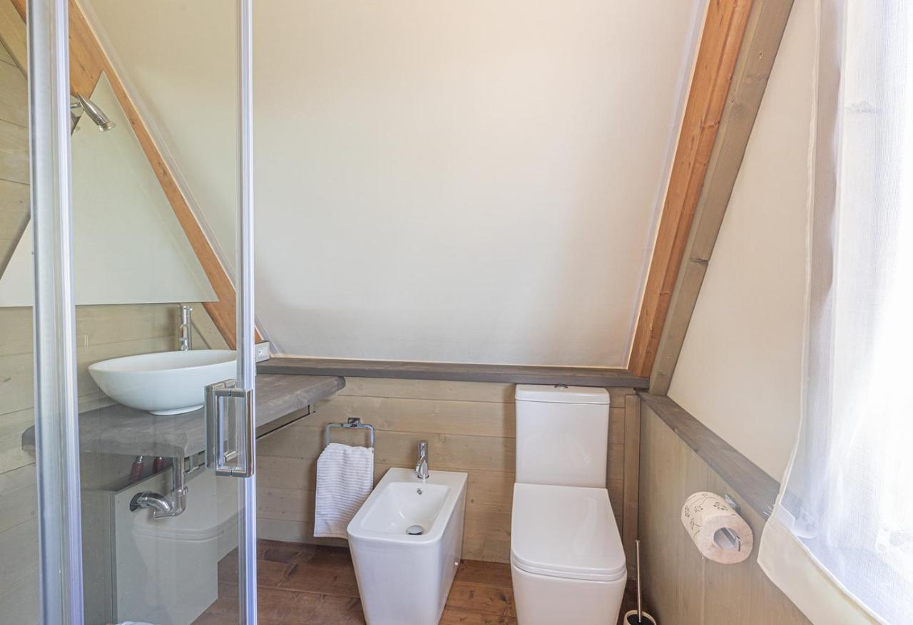 Glamping Gli Etruschi Hotel Piombino Bagian luar foto