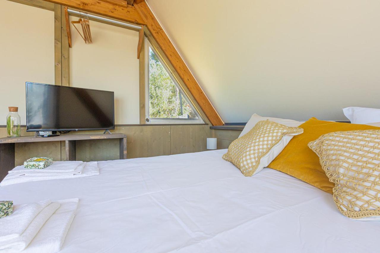 Glamping Gli Etruschi Hotel Piombino Bagian luar foto